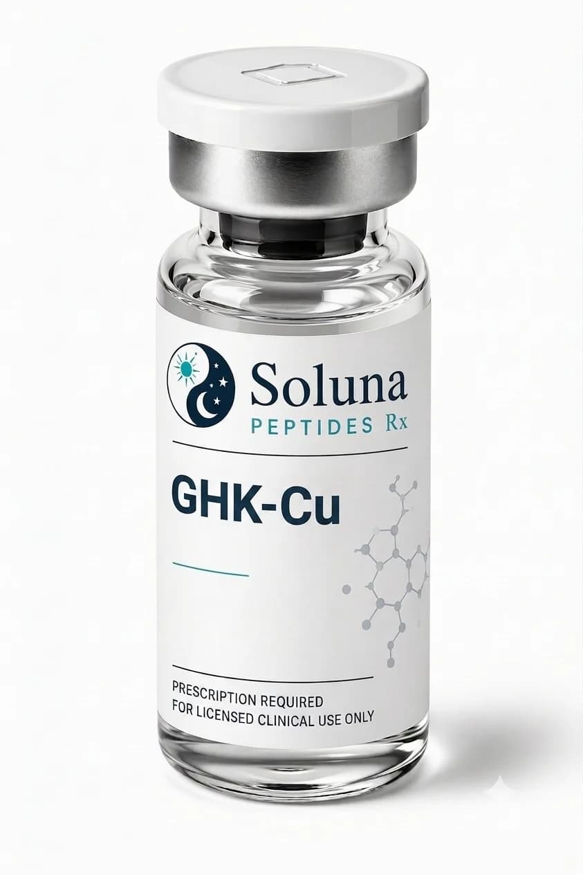 do you need a prescription for ghk cu GHK-Cu Peptide Optimal Electrolyte (Flavor):Green Apple neural recommended dose ghk cu