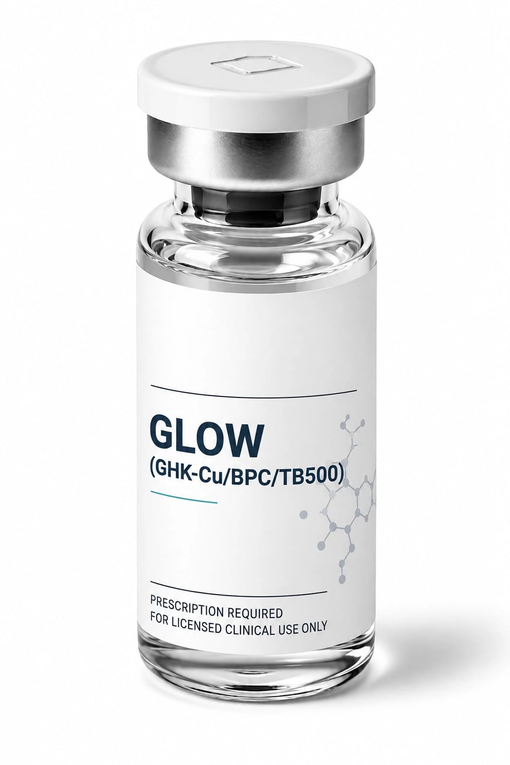 GLOW Blend (GHK-Cu/BPC/TB500)