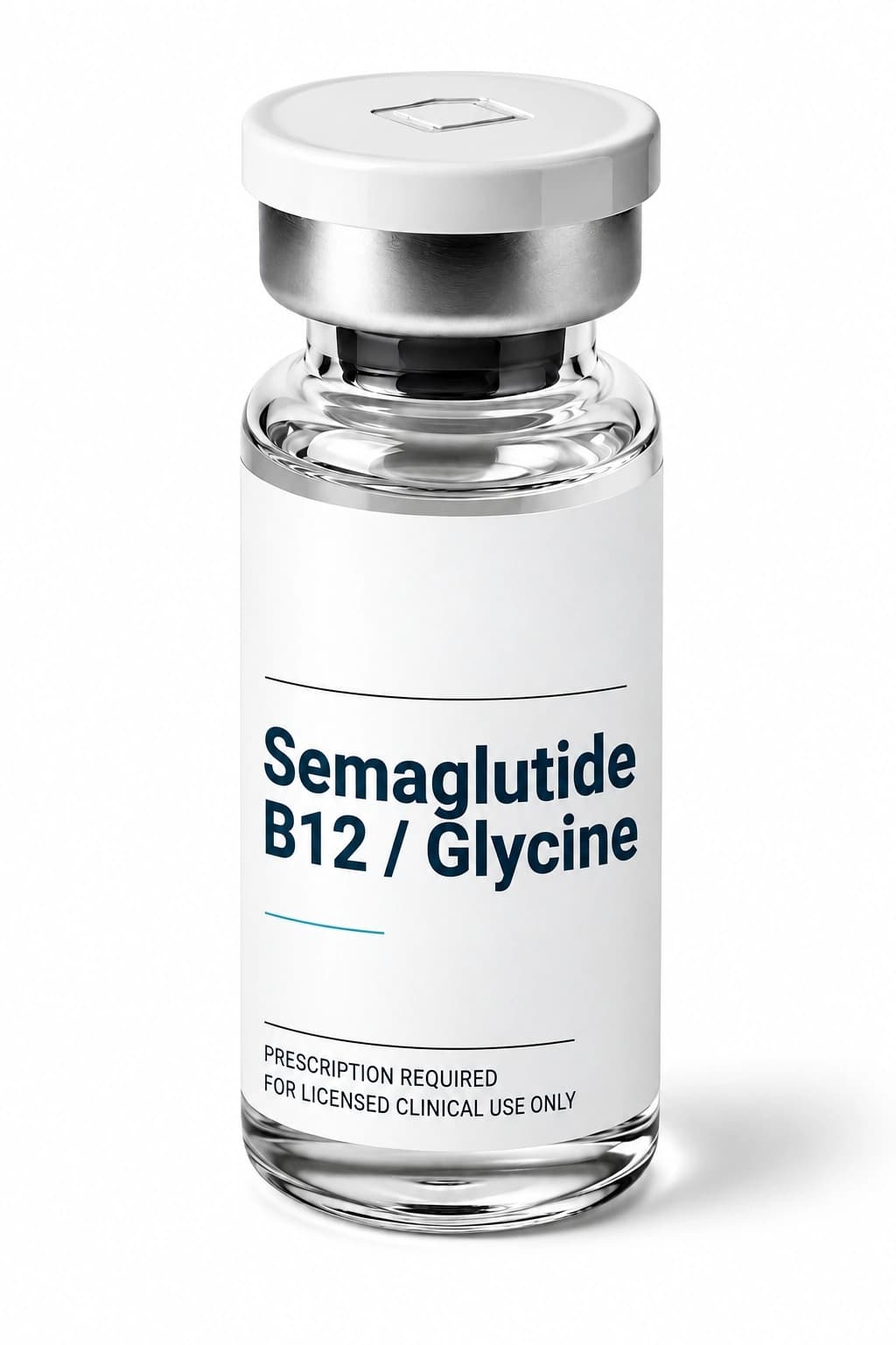 Semaglutide / B12 / Glycine