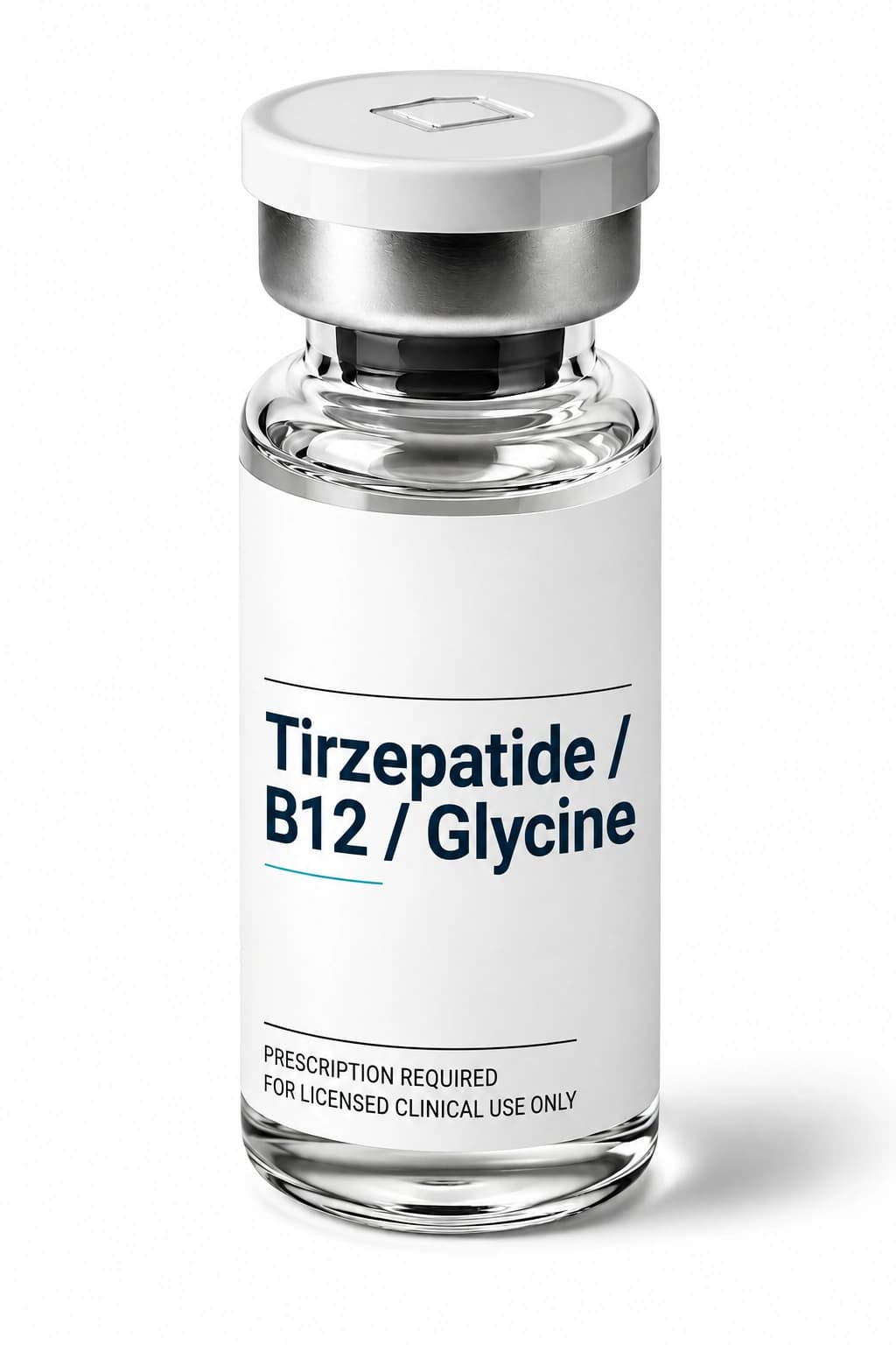 Tirzepatide / B12 / Glycine