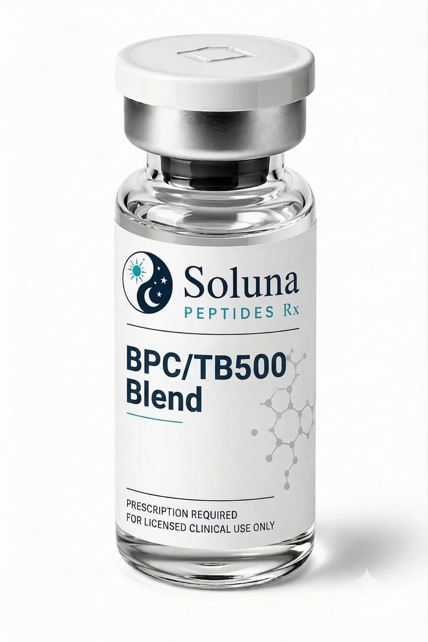 BPC/TB500 Blend