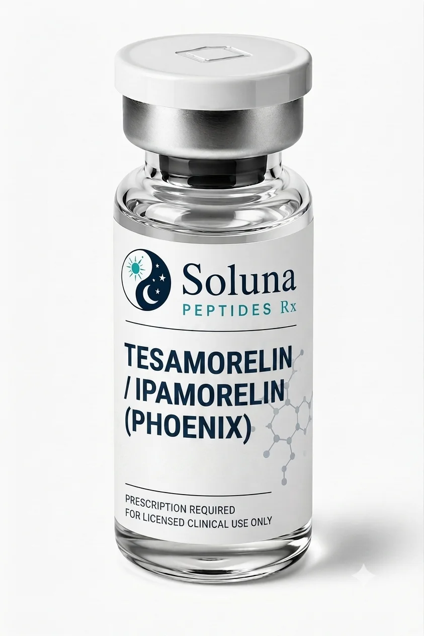 Phoenix Blend Tesamorelin / Ipamorelin