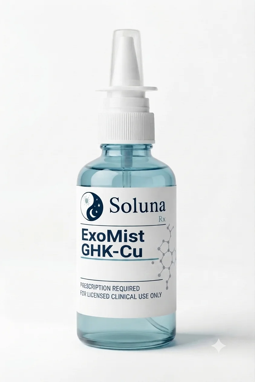 ExoMist GHK-Cu