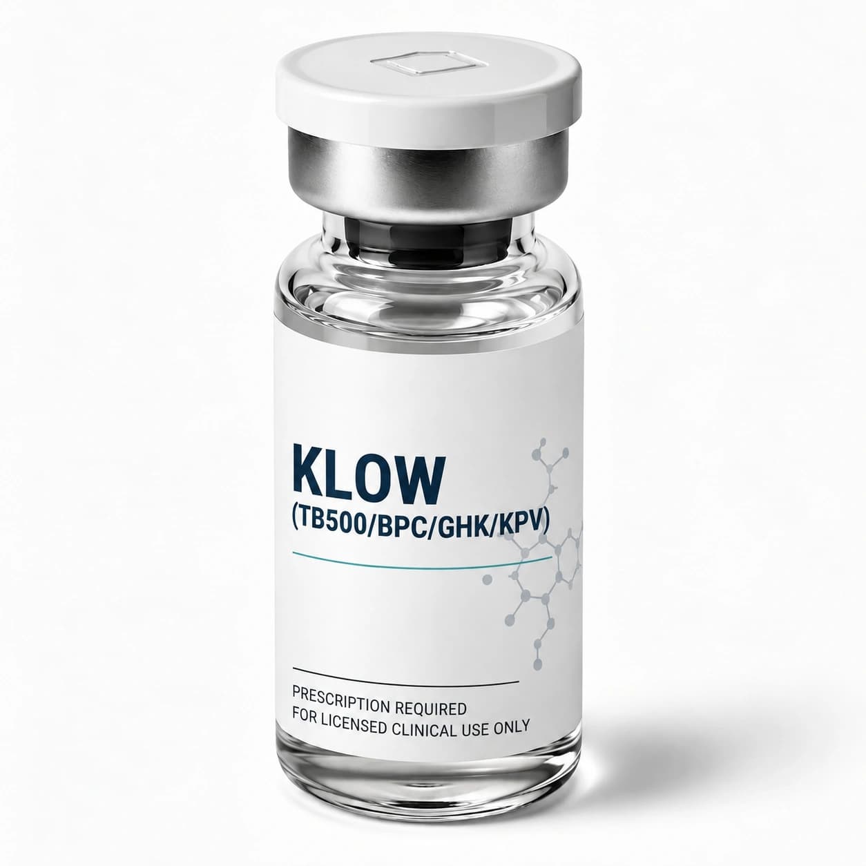 KLOW (TB500/BPC/GHK/KPV)
