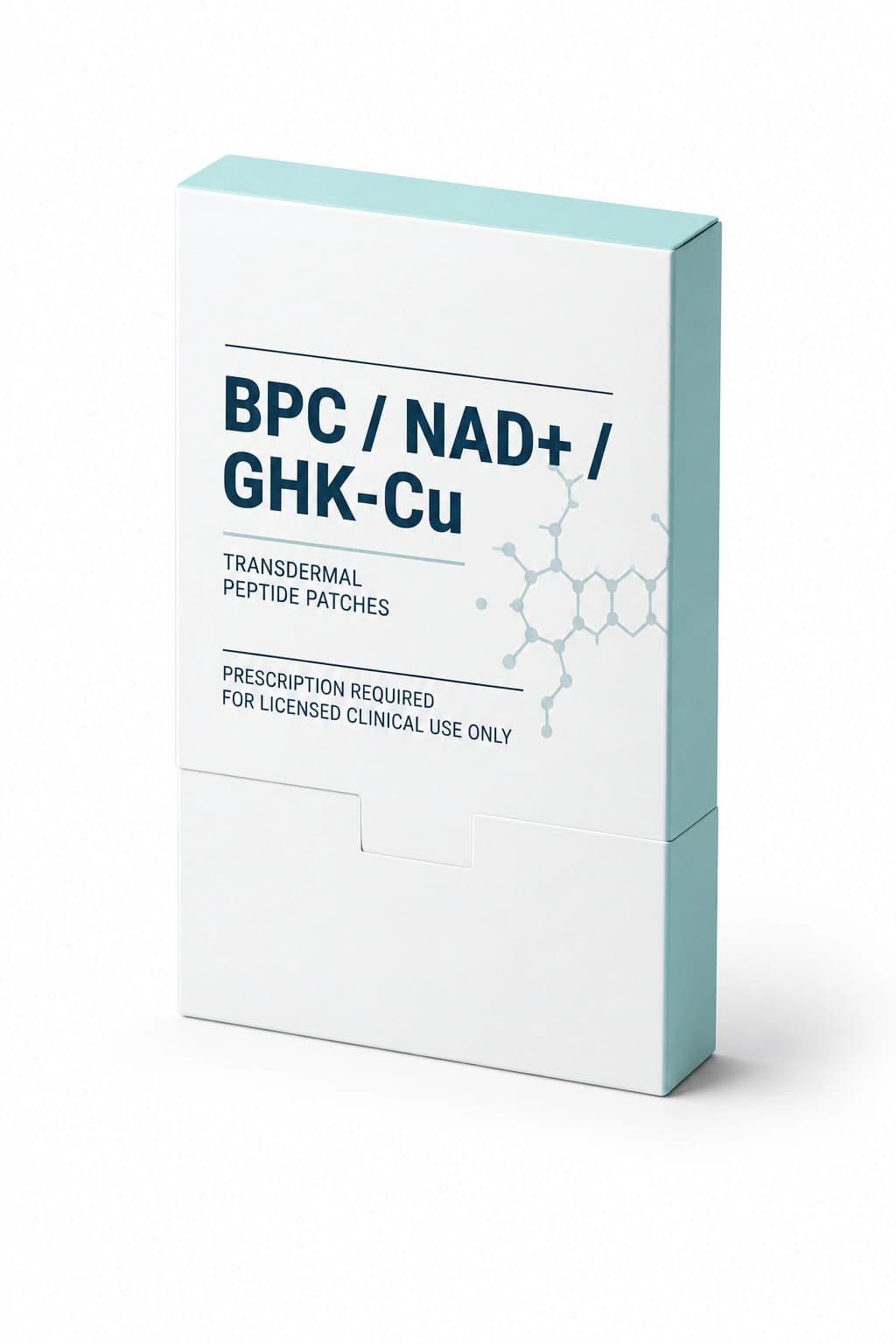BPC/NAD+/GHK-Cu