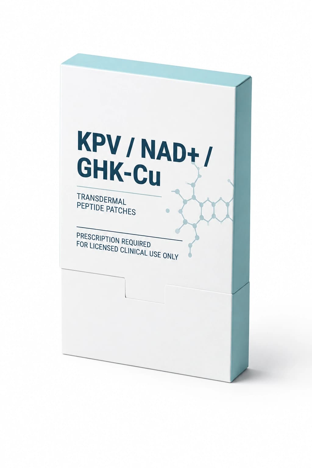 KPV/NAD+/GHK-Cu