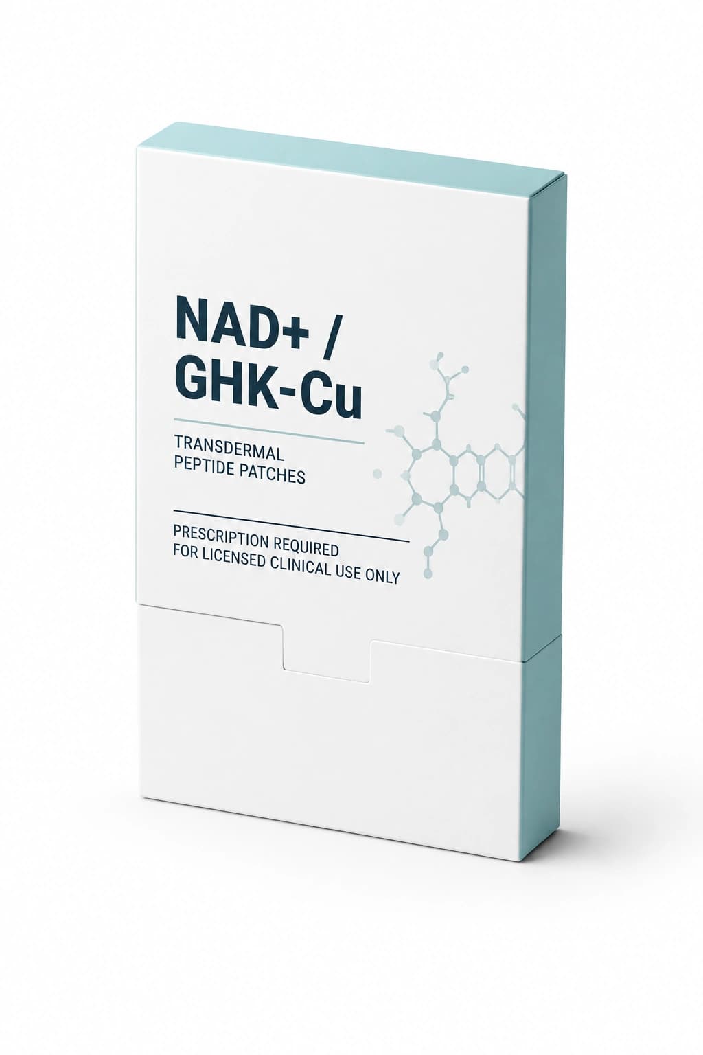 NAD+/GHK-Cu